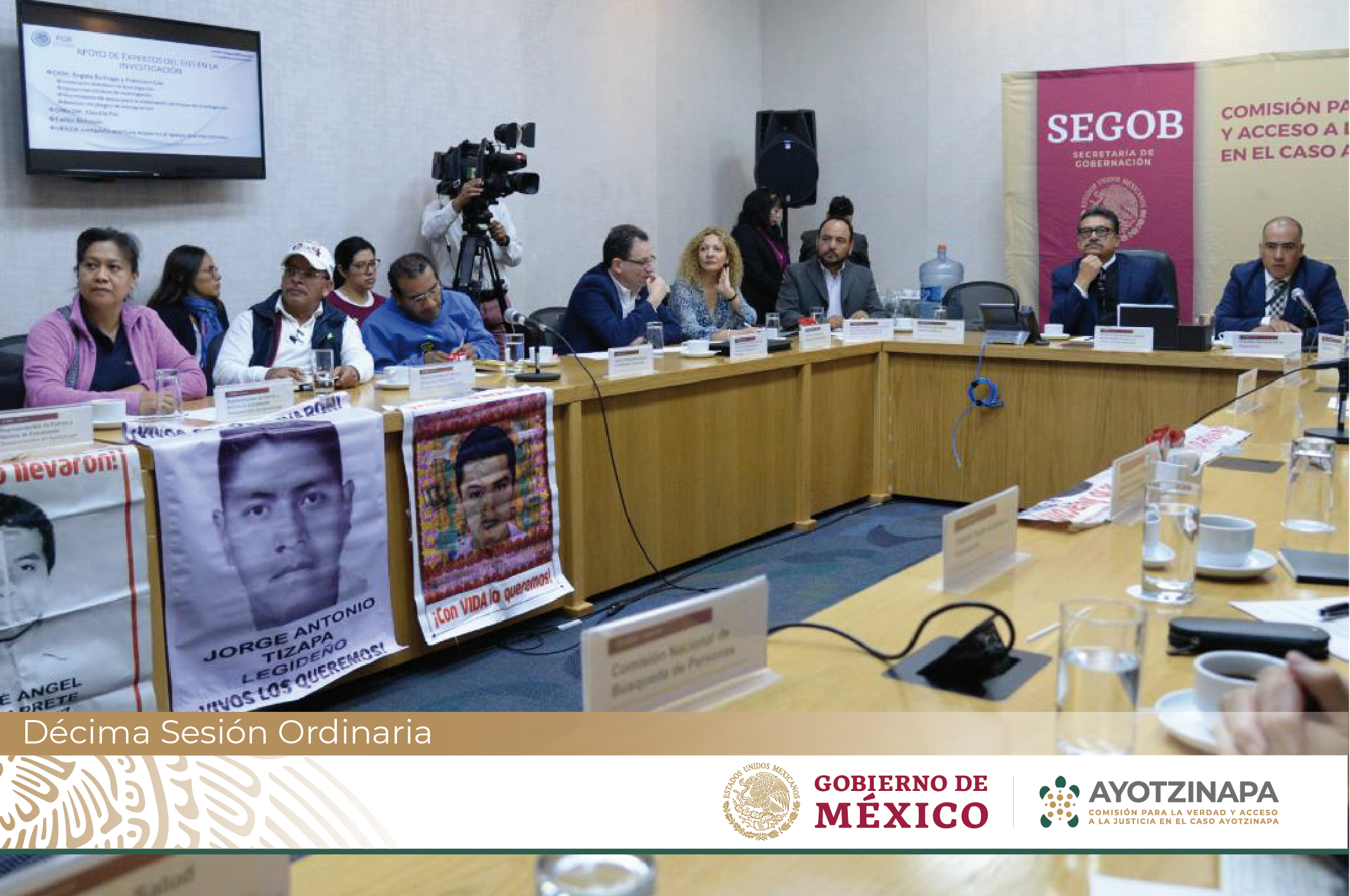 D�ccima Sesion Ordinaria