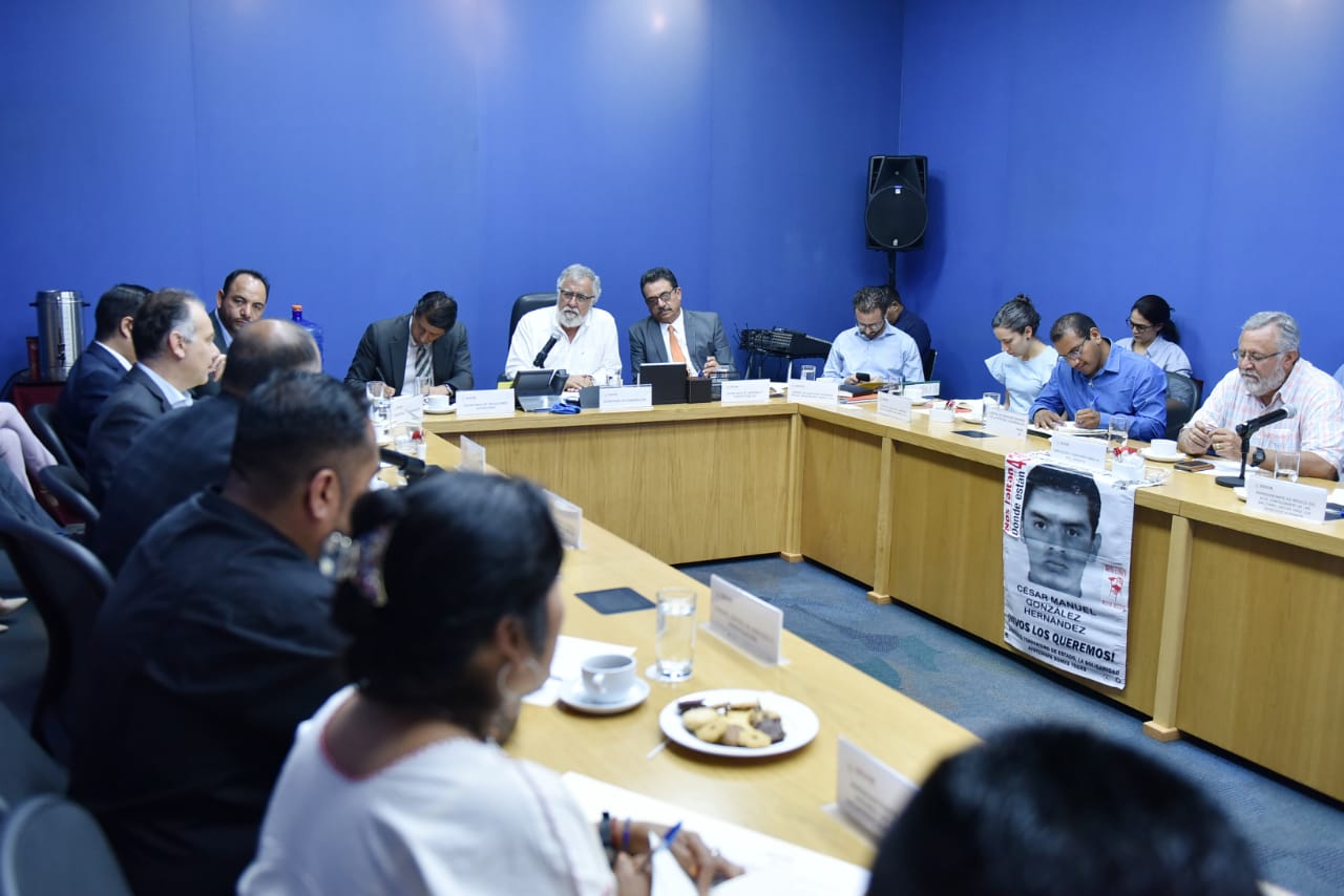 Quinta sesi�n ordinaria