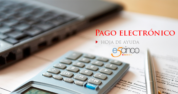 Pago Electrnico