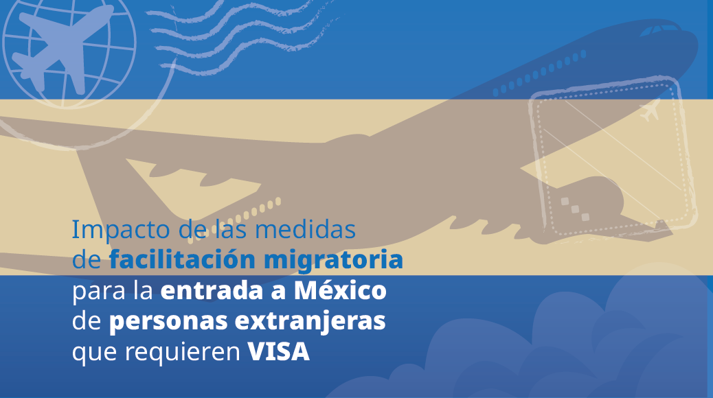  Impacto de las medidas de facilitacin migratoria 