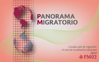 Panorama Migratorio. Canad, pas de inmigracin: el caso de la poblacin mexicana