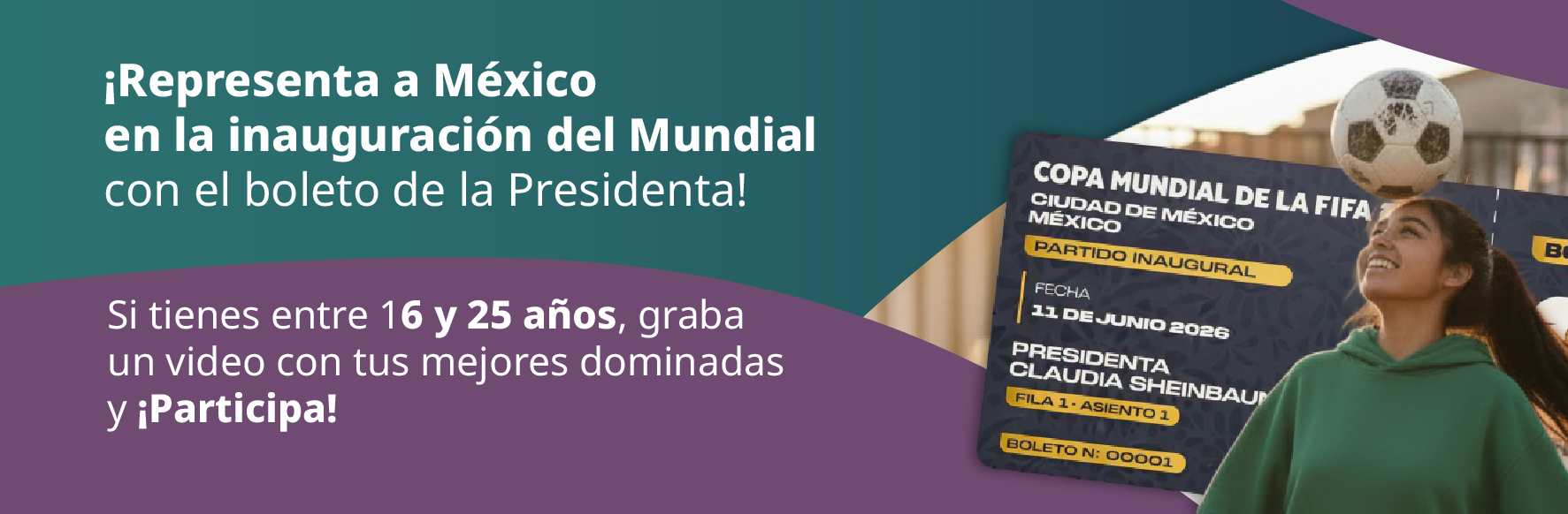 Referencia Electoral Banner